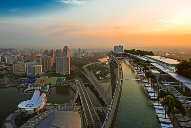 澳门金沙酒店娱乐设施